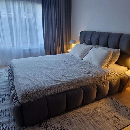 Free Spa Pirin Lodge Cosy Apartment บันสโก ภายนอก รูปภาพ