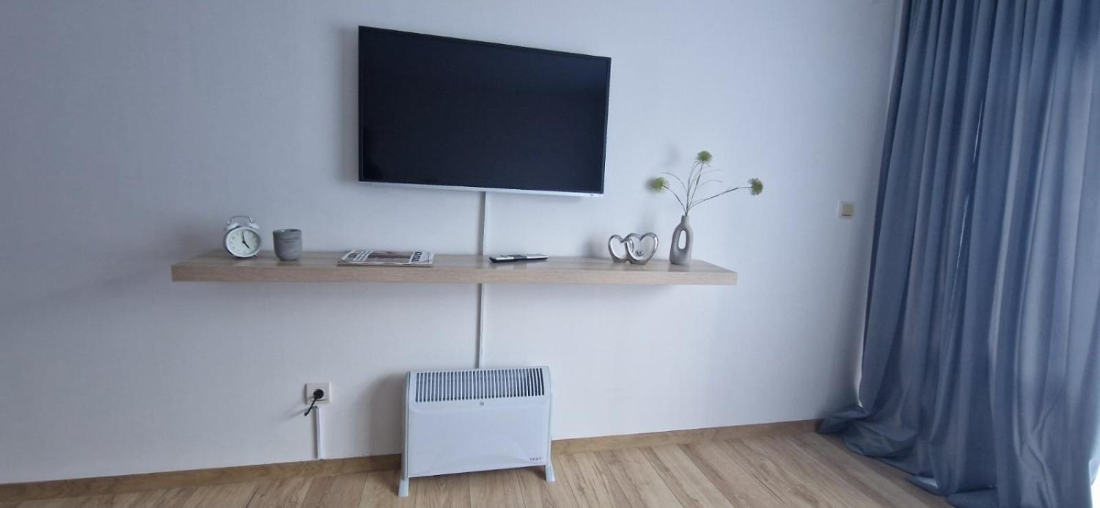 Free Spa Pirin Lodge Cosy Apartment บันสโก ภายนอก รูปภาพ