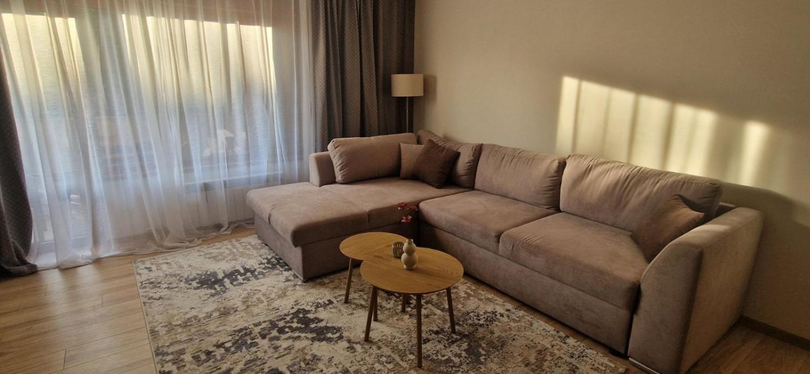 Free Spa Pirin Lodge Cosy Apartment บันสโก ภายนอก รูปภาพ