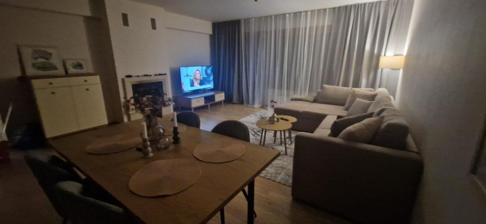 Free Spa Pirin Lodge Cosy Apartment บันสโก ภายนอก รูปภาพ