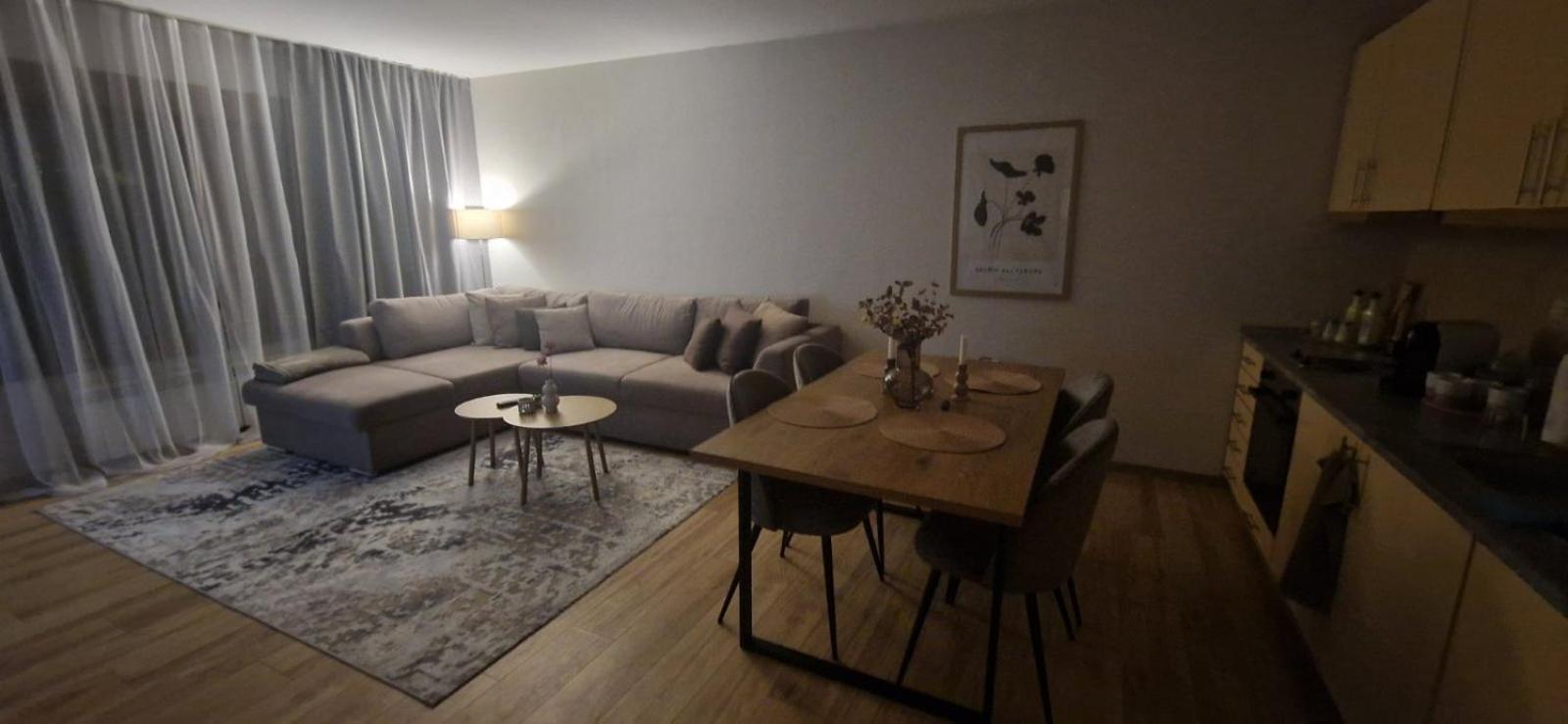 Free Spa Pirin Lodge Cosy Apartment บันสโก ภายนอก รูปภาพ