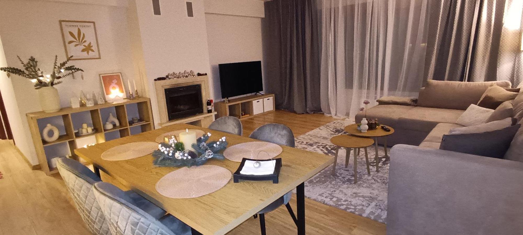 Free Spa Pirin Lodge Cosy Apartment บันสโก ภายนอก รูปภาพ