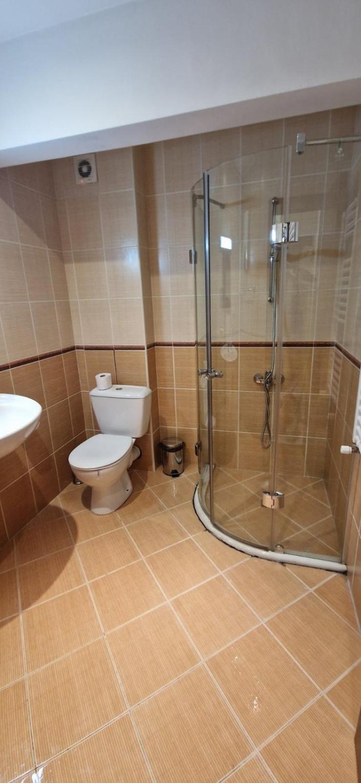 Free Spa Pirin Lodge Cosy Apartment บันสโก ภายนอก รูปภาพ